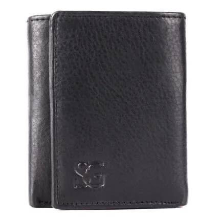 snepgear three fold wallet for men