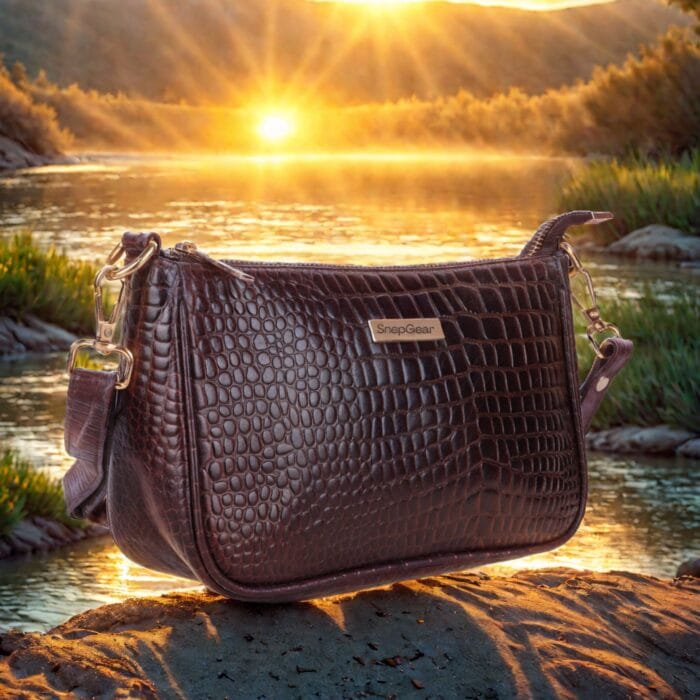 snepgear ladies sling bag small